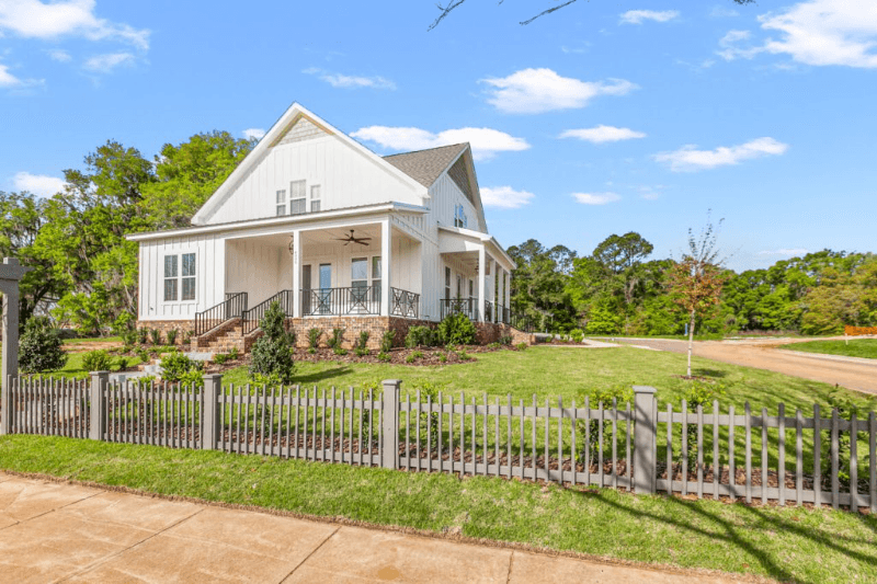 Tallahassee House: 4000 Biltmore Ave