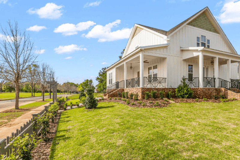 Tallahassee House: 4000 Biltmore Ave