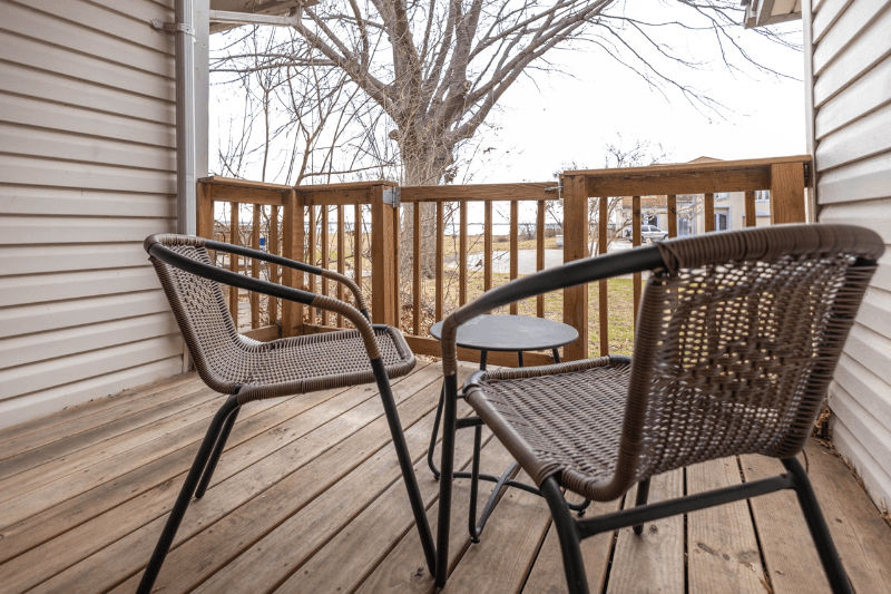 Rowlett House: 6710 La Costa Dr