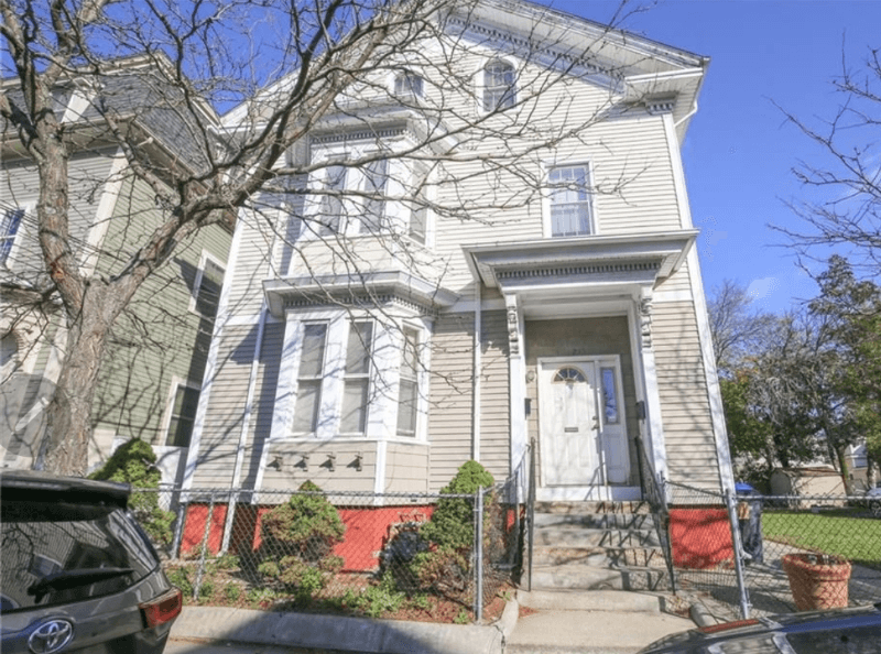 Providence House: 219 Bellevue Ave