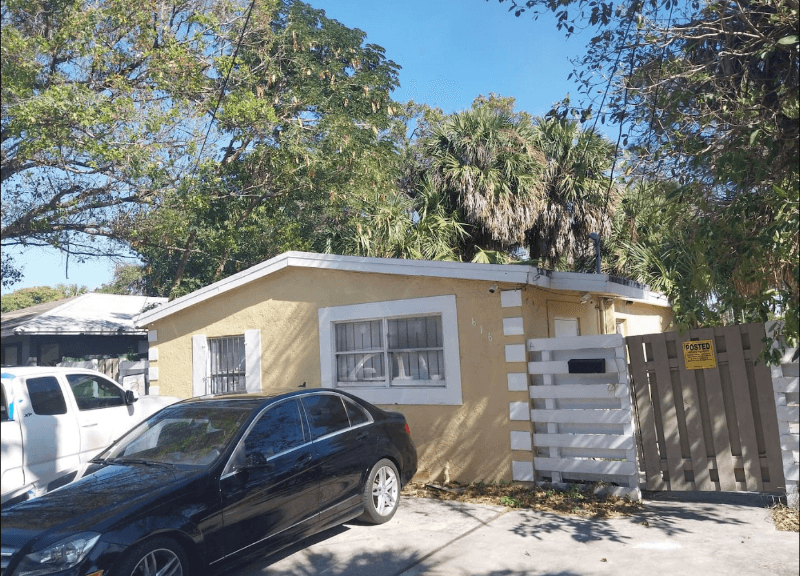 Fort Lauderdale House: 616 NW 14th Way