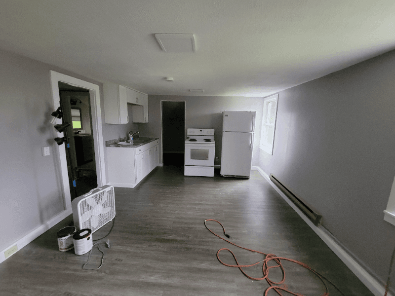Kirkville Apartment: 6290 N. Kirkville Road