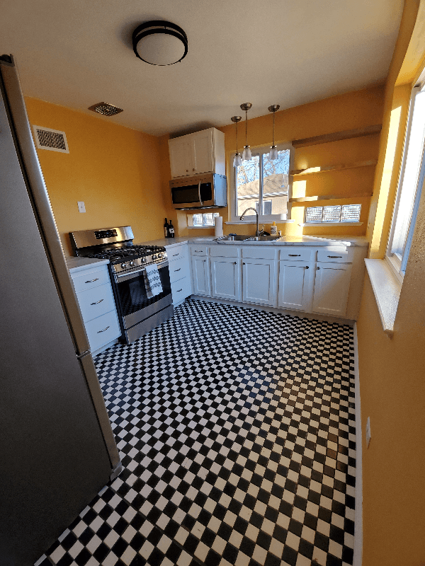 Denver House: 2506 E Jewell