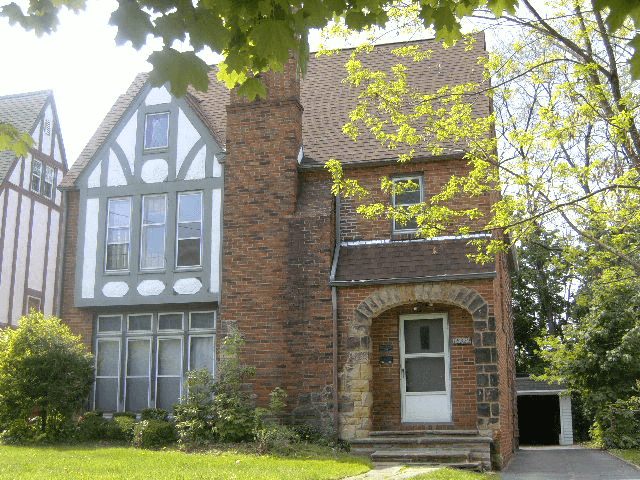 Shaker Heights Multiplex: 18320 Newell