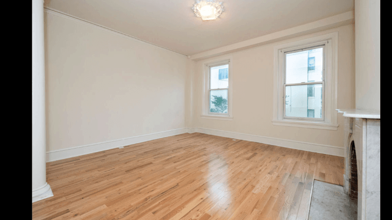Baltimore Apartment: 32 E Preston St