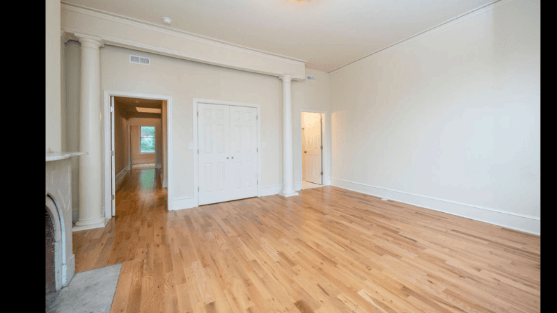 Baltimore Apartment: 32 E Preston St