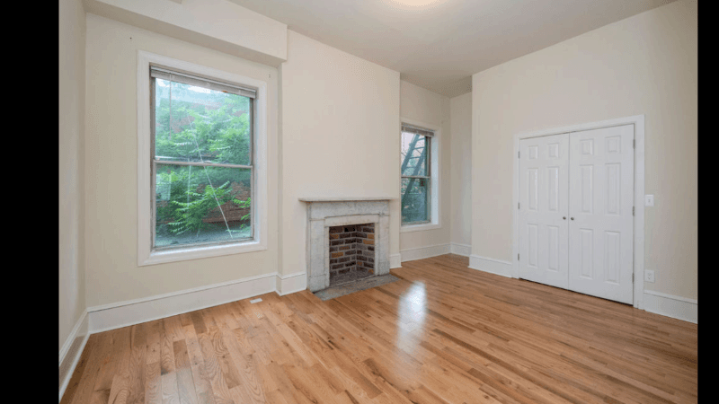 Baltimore Apartment: 32 E Preston St