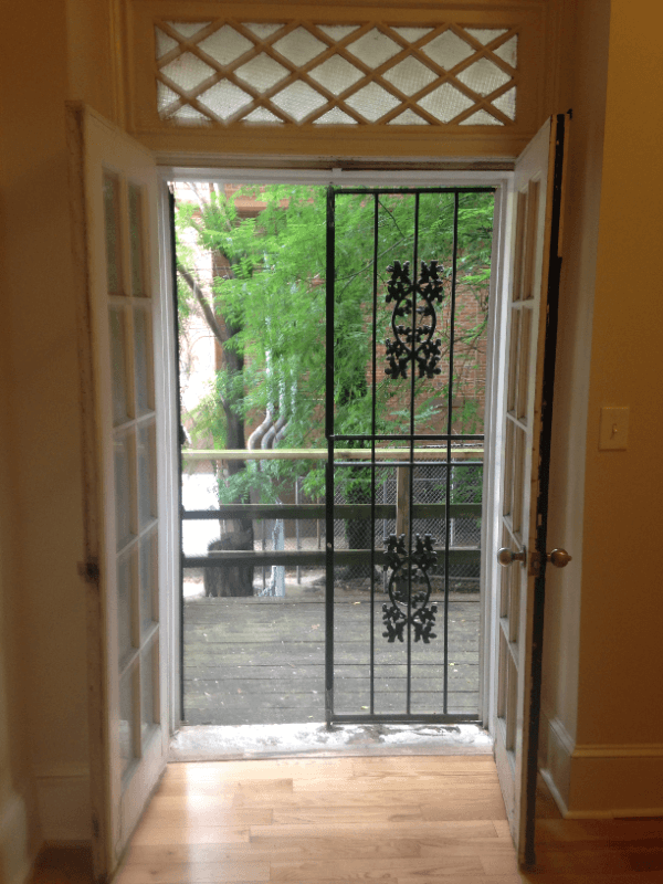 Baltimore Apartment: 32 E Preston St