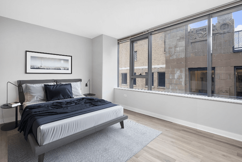 Chicago Condo: 216 N Wells St