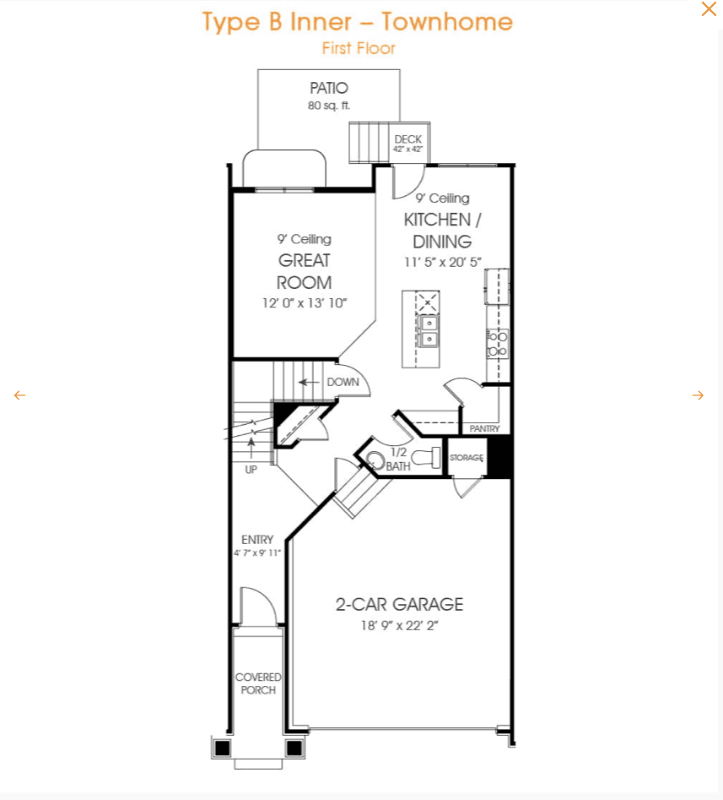 Vineyard Townhome: 272 W 560 N