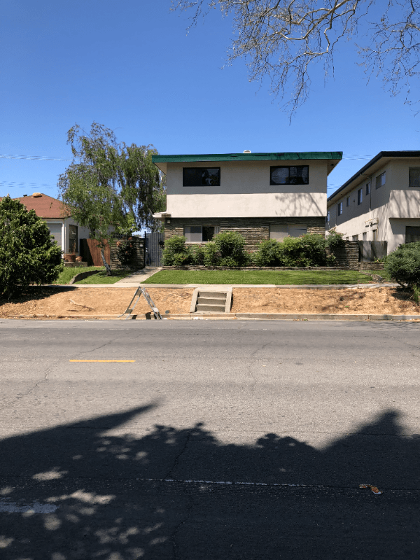 Sacramento House: 2253 2nd Avenue
