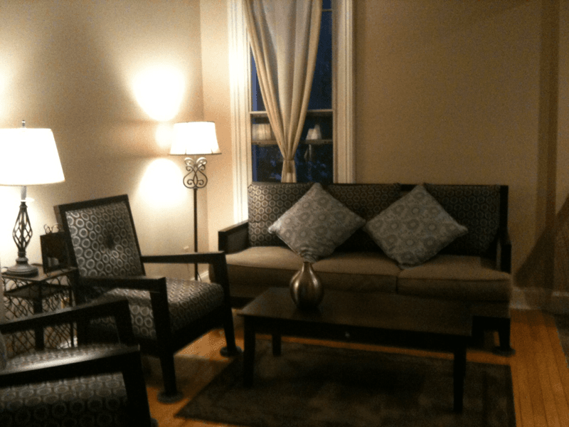 Saratoga Springs House: 156 Circular Street