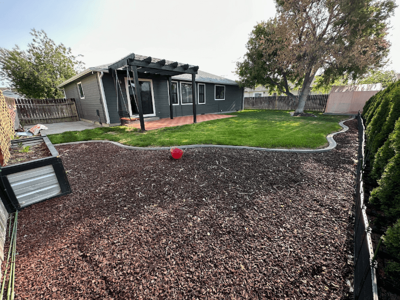 Mountain Home House: 1665 Peregrine Dr