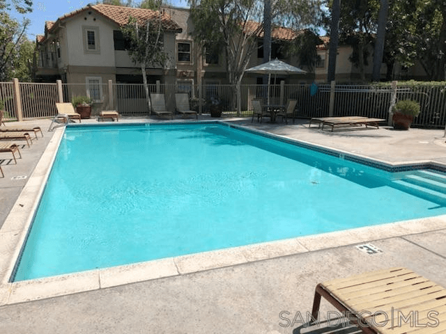 San Diego Condo: 10303 Azuaga Street