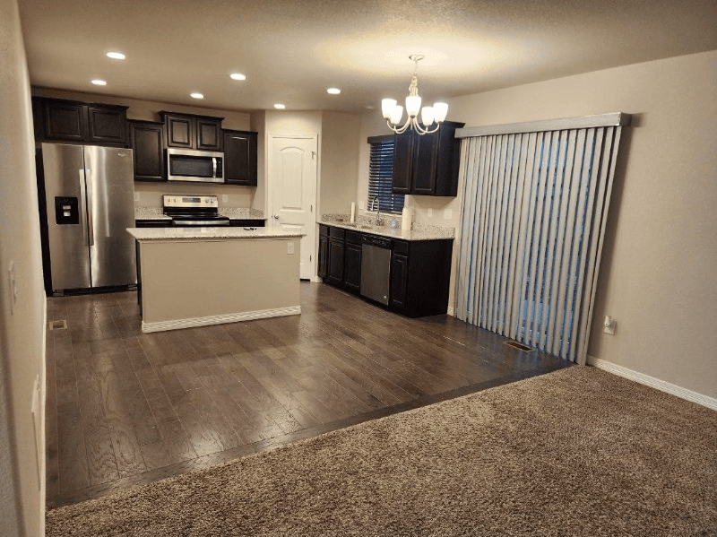 Colorado Springs House: 6527 Chaplin Dr.