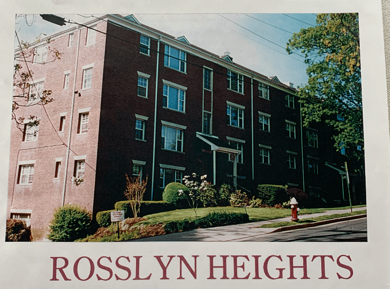Arlington Apartment: 1400 12th St N