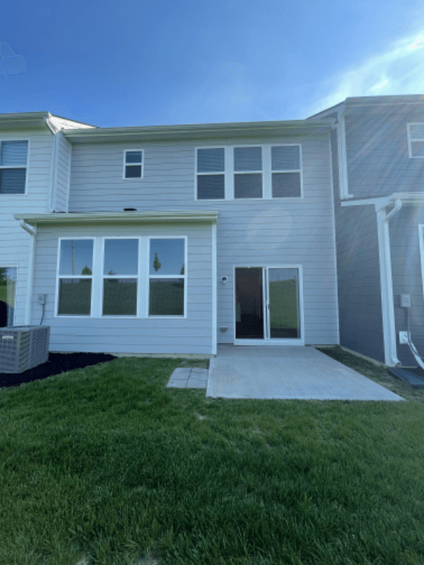 Fishers House: 14134 Bay Willow Dr