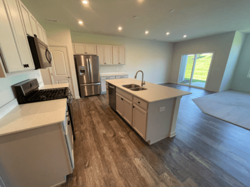 Fishers House: 14134 Bay Willow Dr