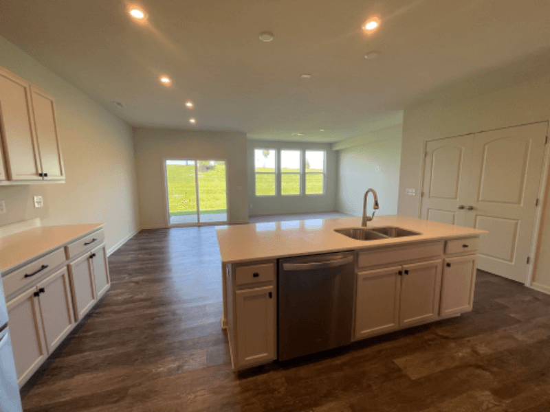 Fishers House: 14134 Bay Willow Dr