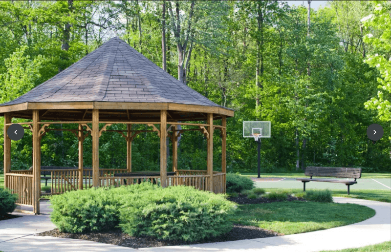 Fishers House: 14134 Bay Willow Dr