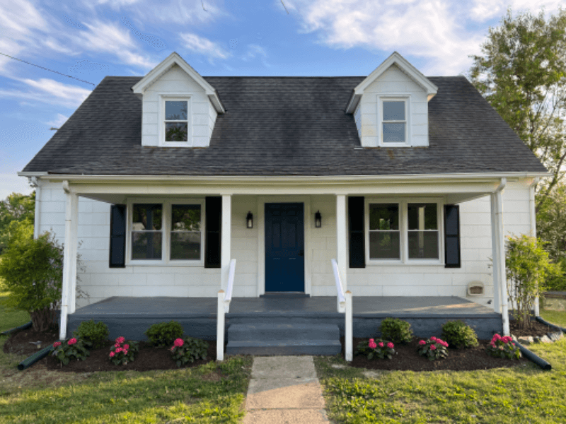 Fredericksburg House: 1461 Warrenton Road