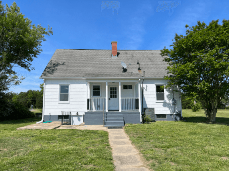 Fredericksburg House: 1461 Warrenton Road