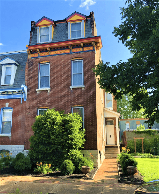 St Louis Multiplex: 715 Lami St.