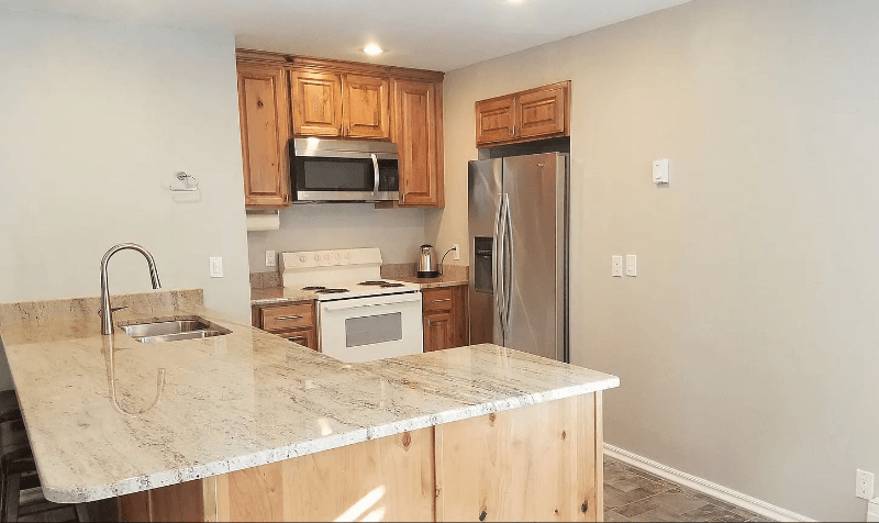 Park City Condo: 2100 Canyons Resort Dr