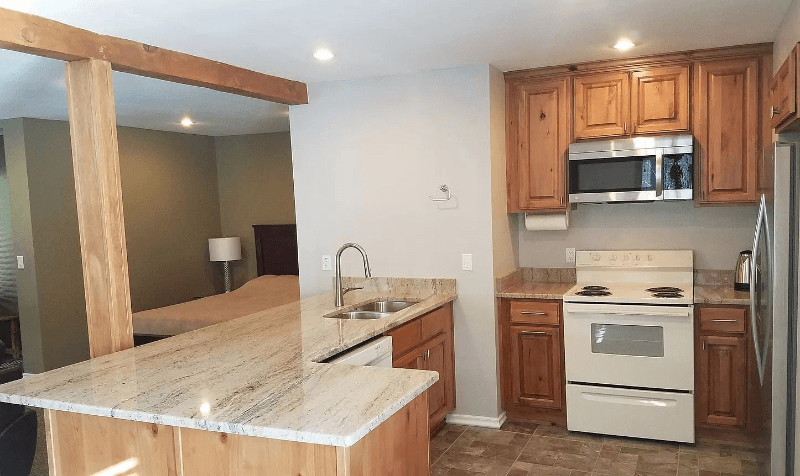 Park City Condo: 2100 Canyons Resort Dr