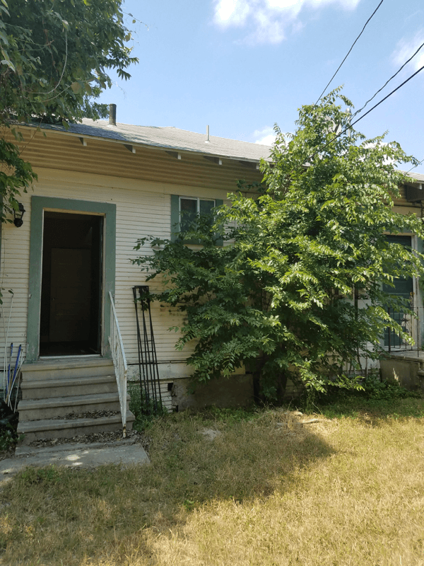 San Antonio Townhome: 926 E Drexel