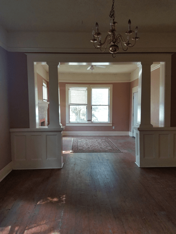 San Antonio Townhome: 926 E Drexel