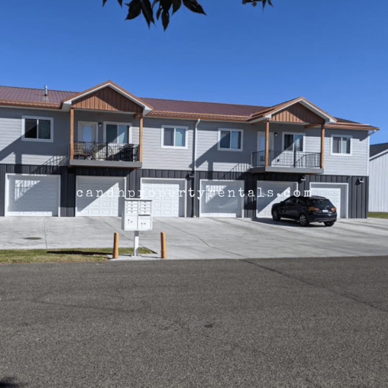Billings Apartment: 3250 Rosebud Dr # D