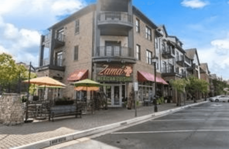 Smyrna House: 4805 West Village Way