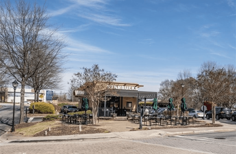 Smyrna House: 4805 West Village Way