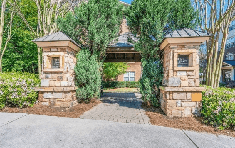 Smyrna House: 4805 West Village Way