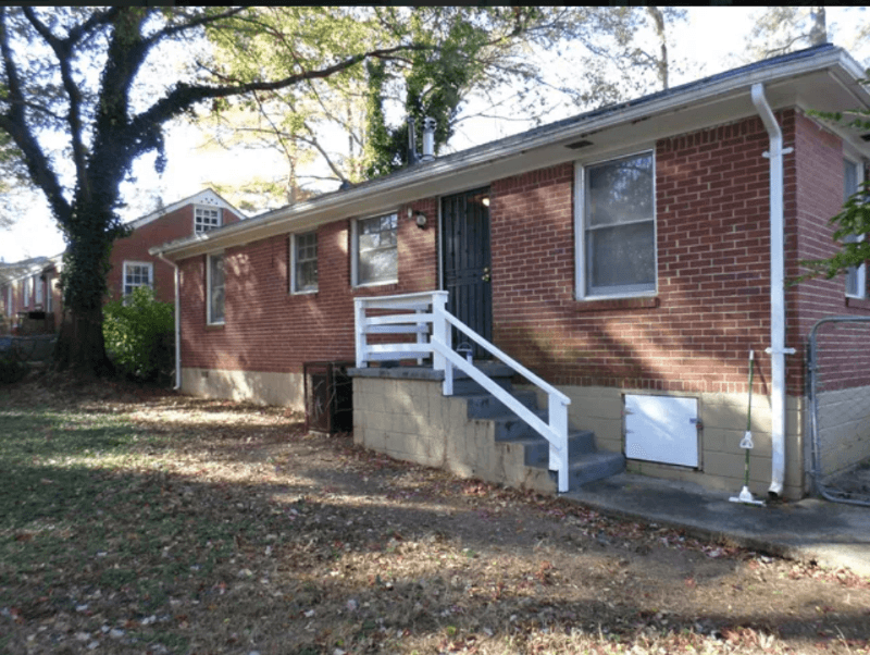 Decatur House: 1930 WILLA WAY
