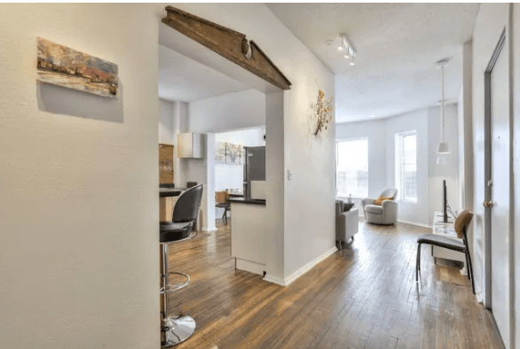 Kansas City Apartment: 404 W 17th Street