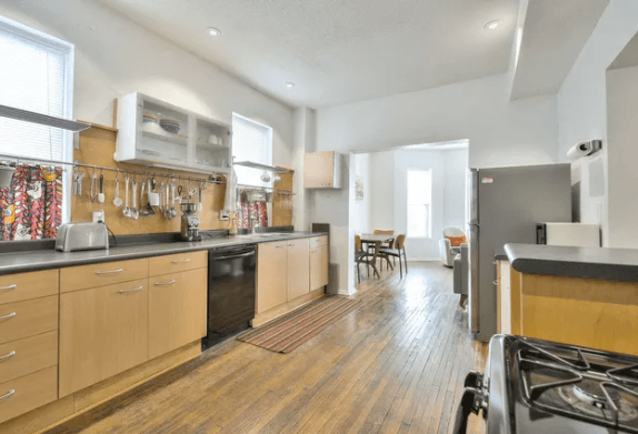 Kansas City Apartment: 404 W 17th Street