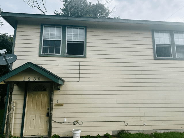 Port Arthur Apartment: 1230 7th avenue