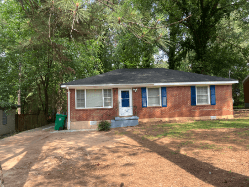Decatur House: 1930 WILLA WAY