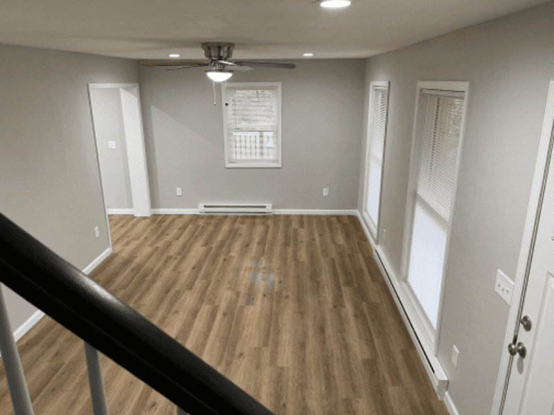 Howell House: 5536 Bentley Lake Road