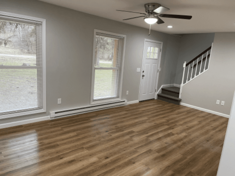 Howell House: 5536 Bentley Lake Road