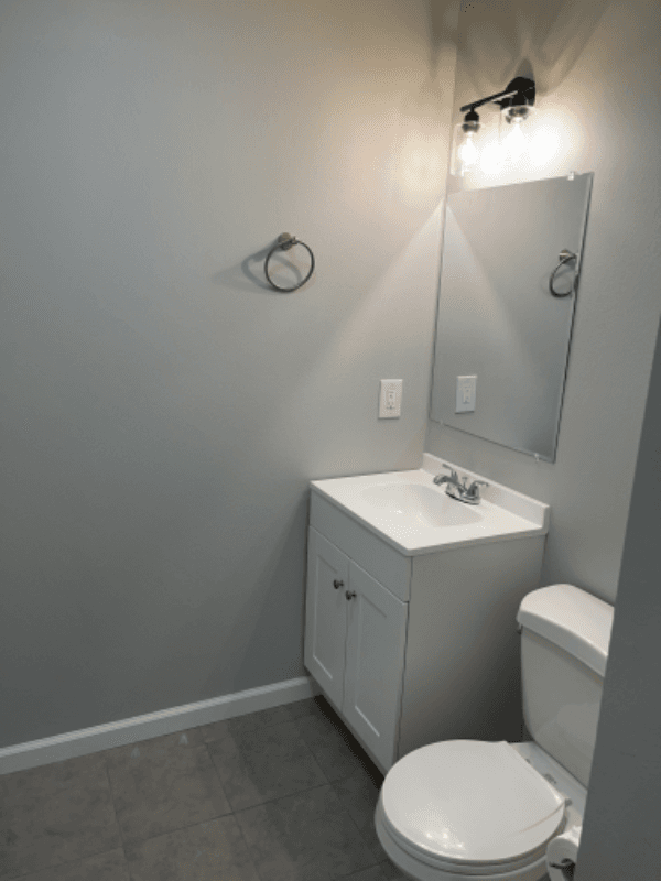 Howell House: 5536 Bentley Lake Road