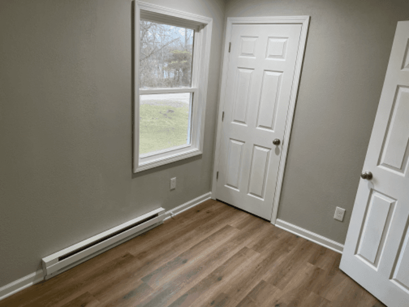 Howell House: 5536 Bentley Lake Road