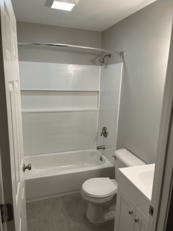 Howell House: 5536 Bentley Lake Road