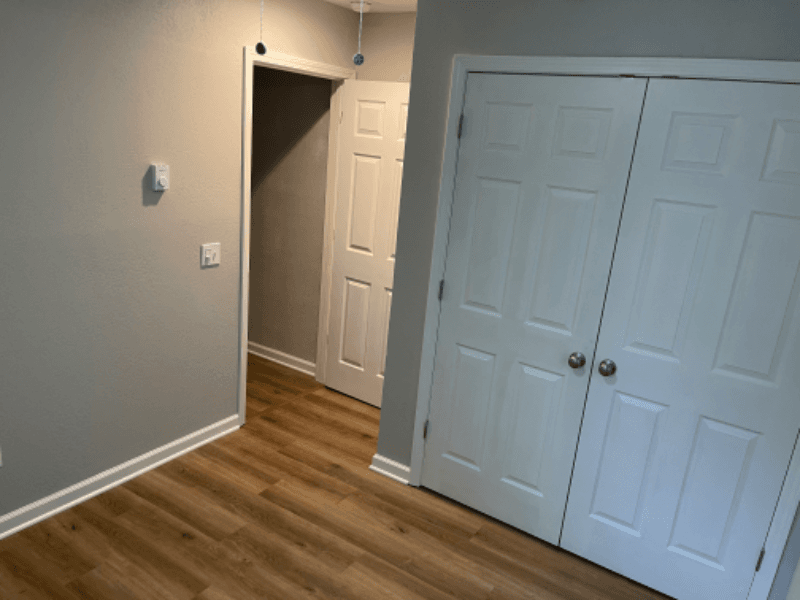 Howell House: 5536 Bentley Lake Road