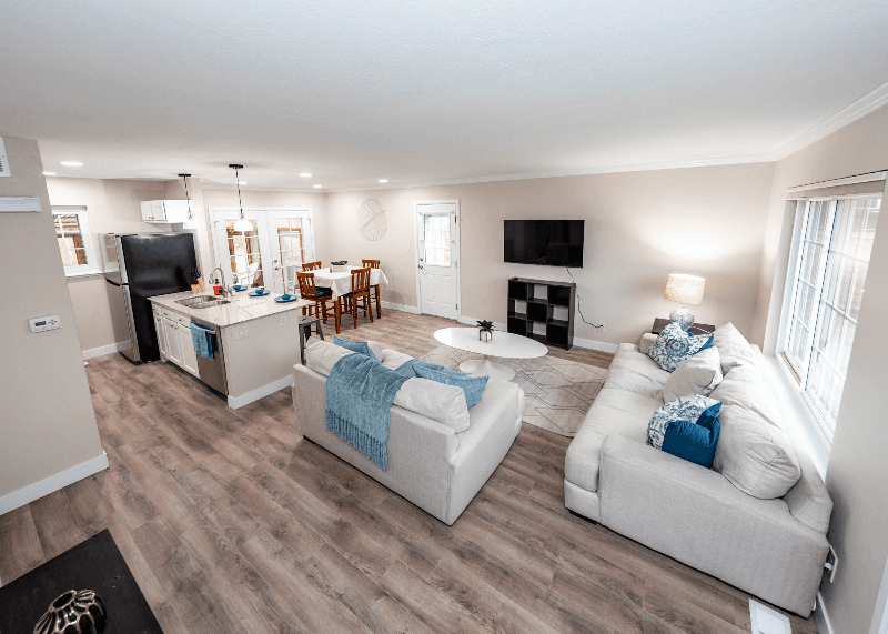 Colorado Springs House: 2068 Fernwood