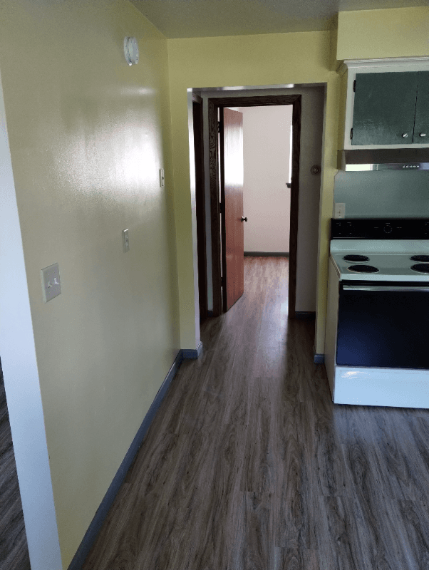 Braham Apartment: 320 4th ST SE