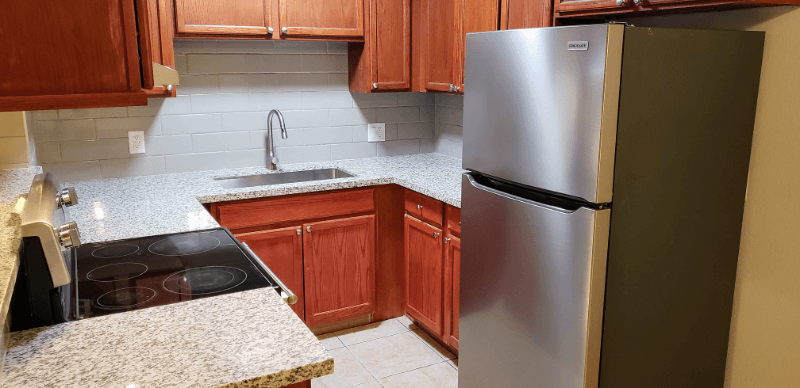 Las Vegas Apartment: 1824 Fulstone Way