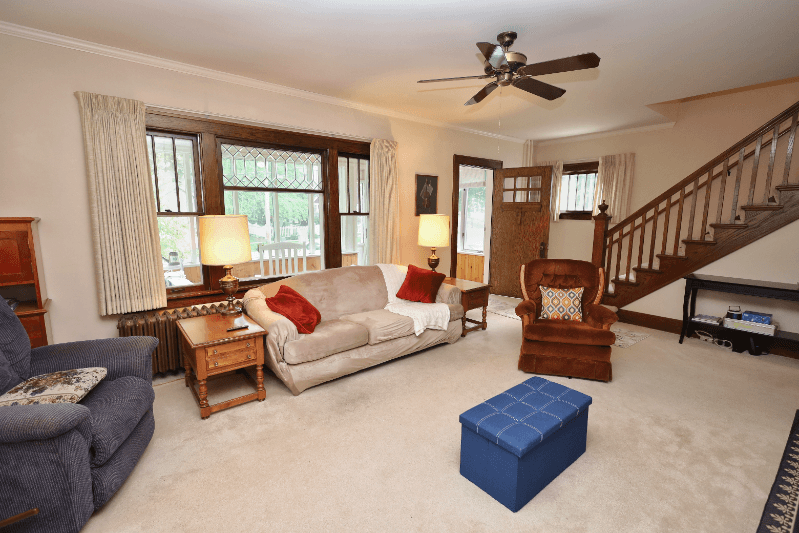 Rochester House: 809 1st Street NW